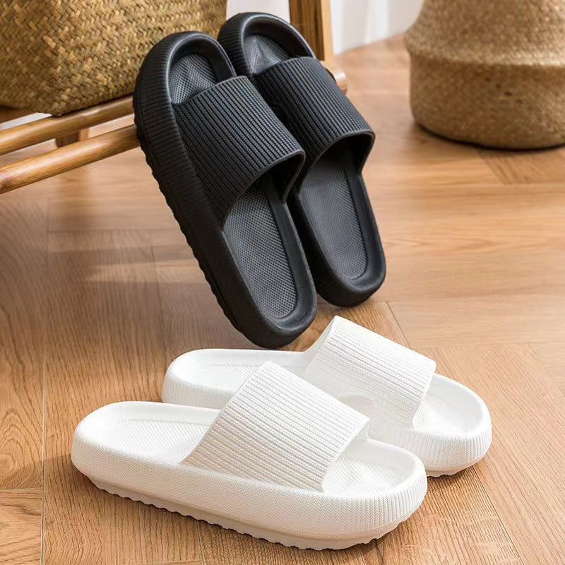 Unisex EVA Thick-Sole Slides