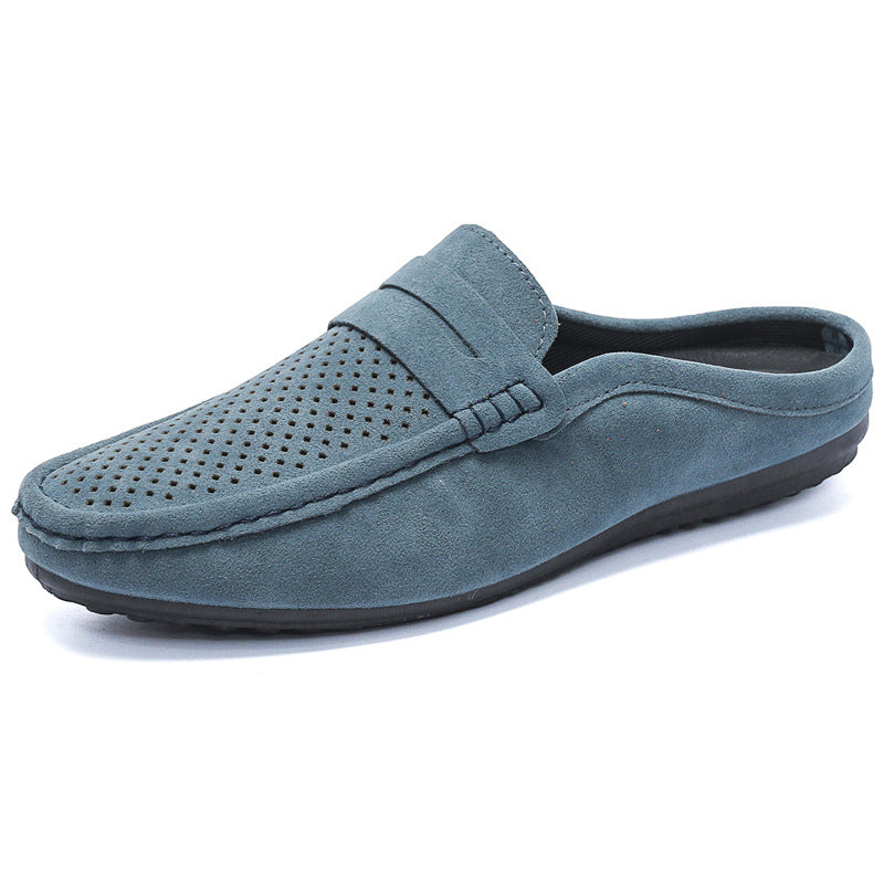 Men's Breathable Slip-On Loafers
