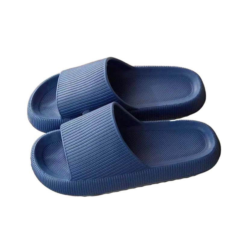 Unisex EVA Thick-Sole Slides