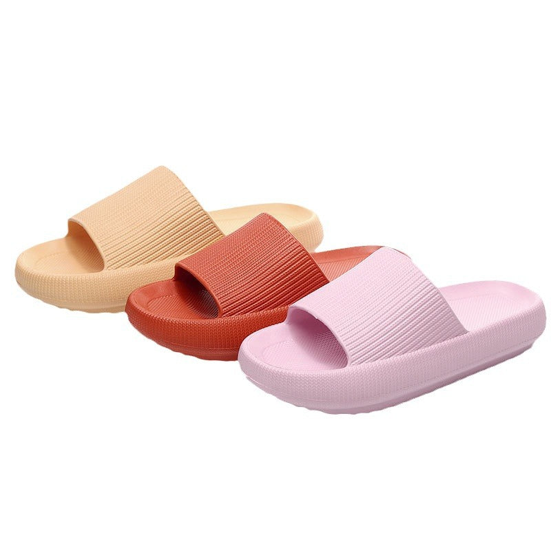 Unisex EVA Thick-Sole Slides