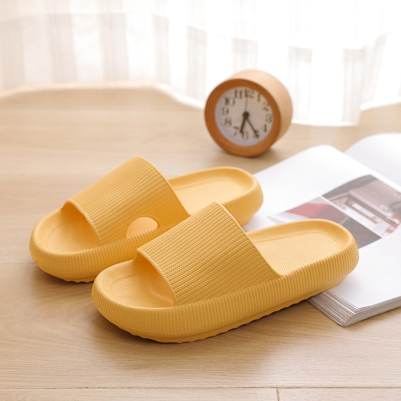 Unisex EVA Thick-Sole Slides