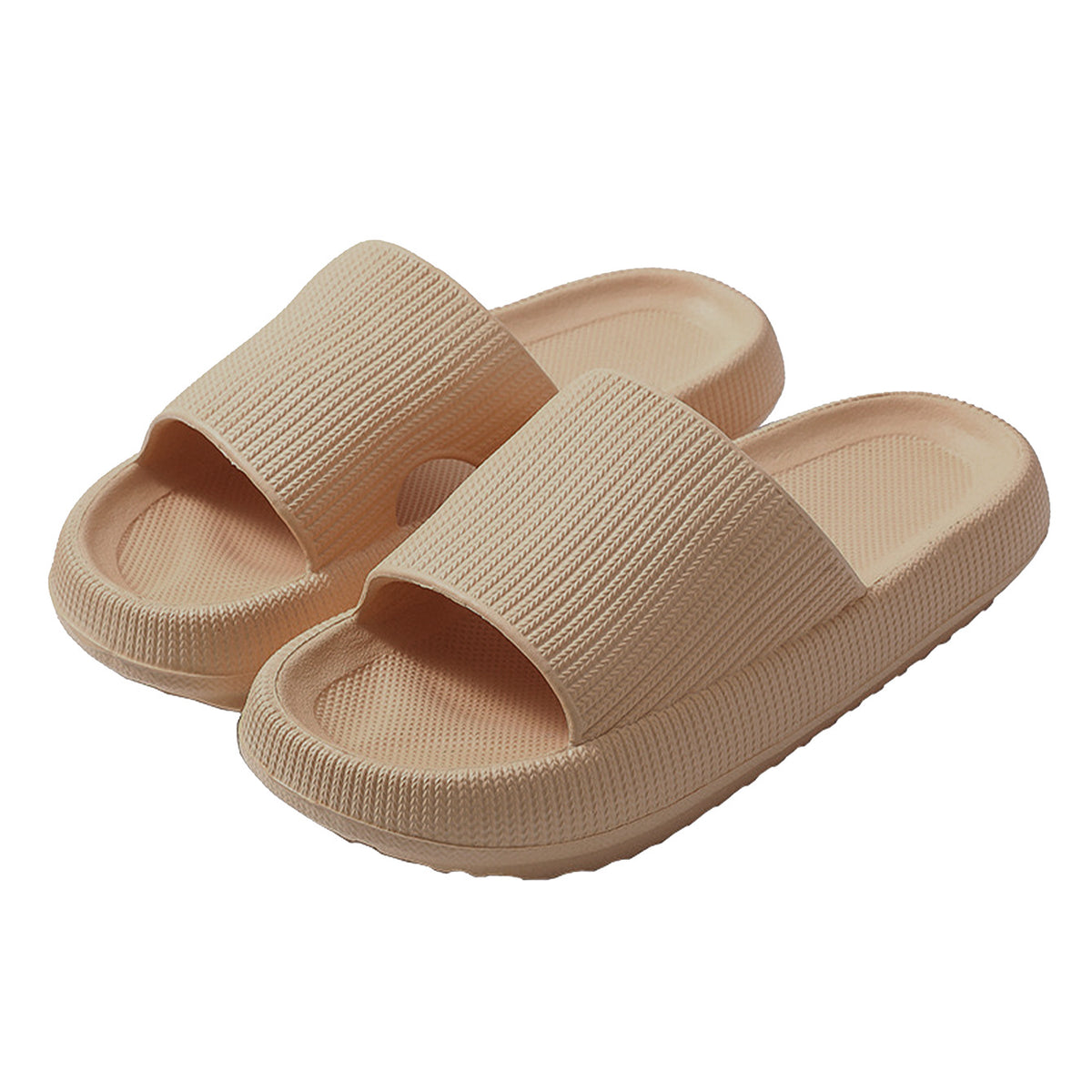 Unisex EVA Thick-Sole Slides