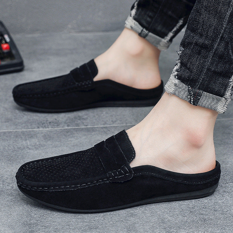 Men's Breathable Slip-On Loafers