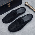 Men's Breathable Slip-On Loafers