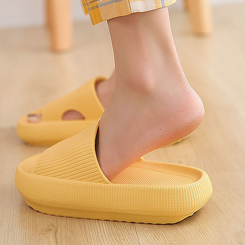 Unisex EVA Thick-Sole Slides