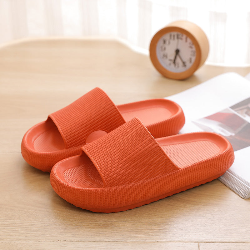 Unisex EVA Thick-Sole Slides