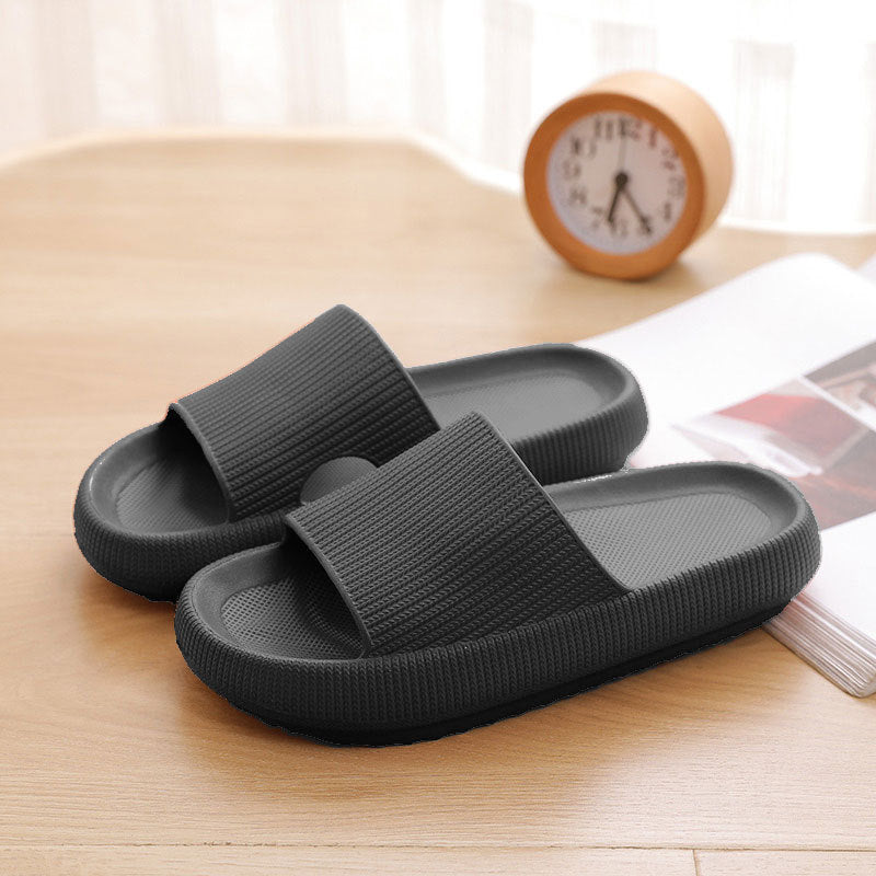Unisex EVA Thick-Sole Slides