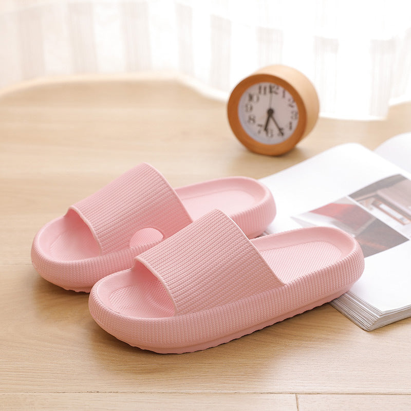Unisex EVA Thick-Sole Slides