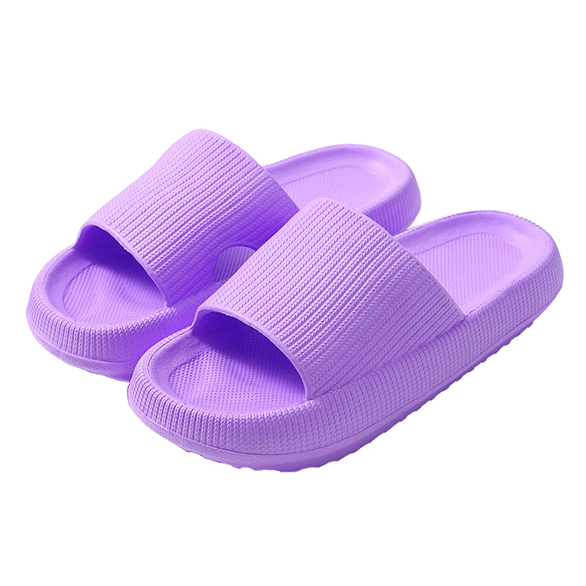 Unisex EVA Thick-Sole Slides