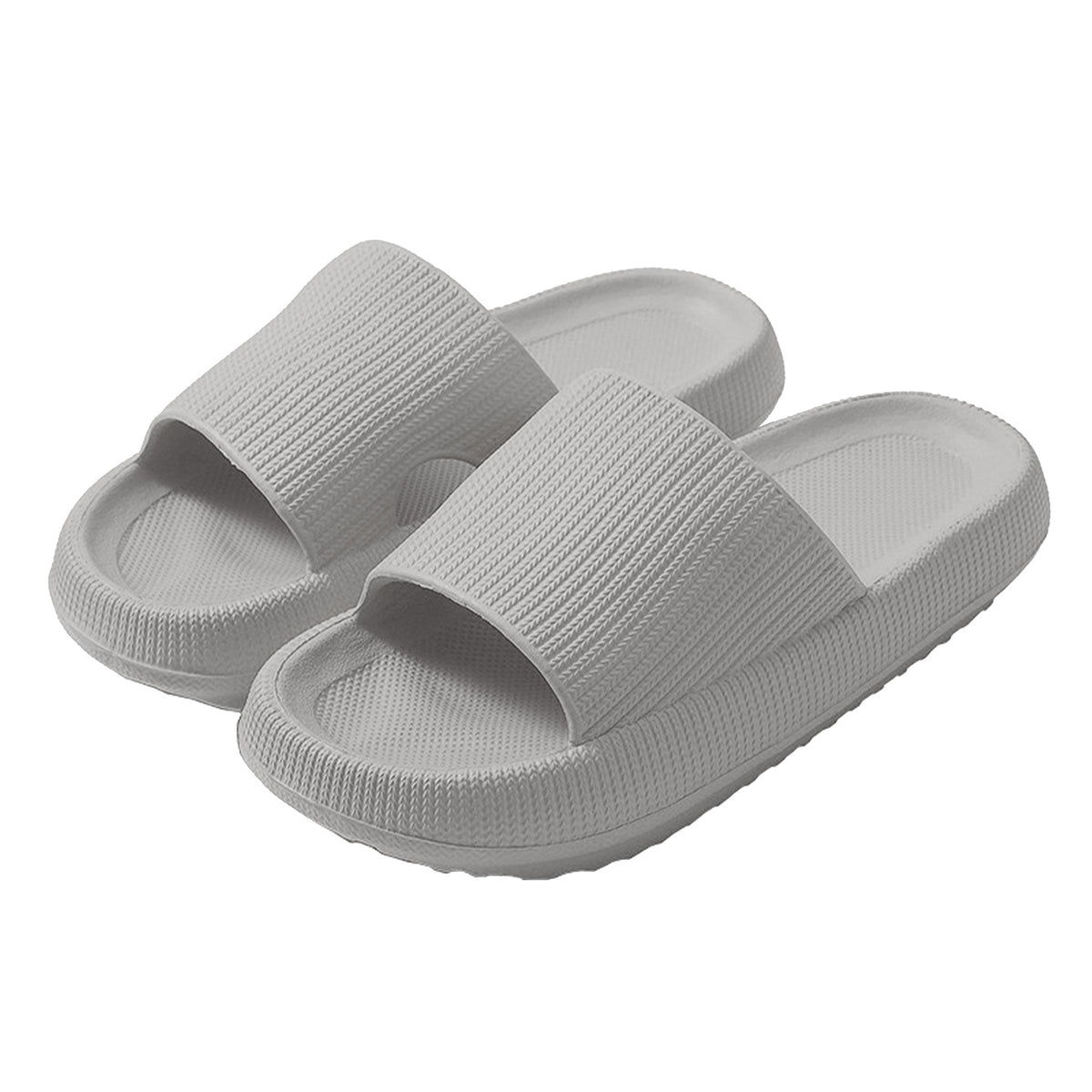 Unisex EVA Thick-Sole Slides