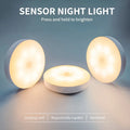 3-Pack Motion Sensor Night Lights
