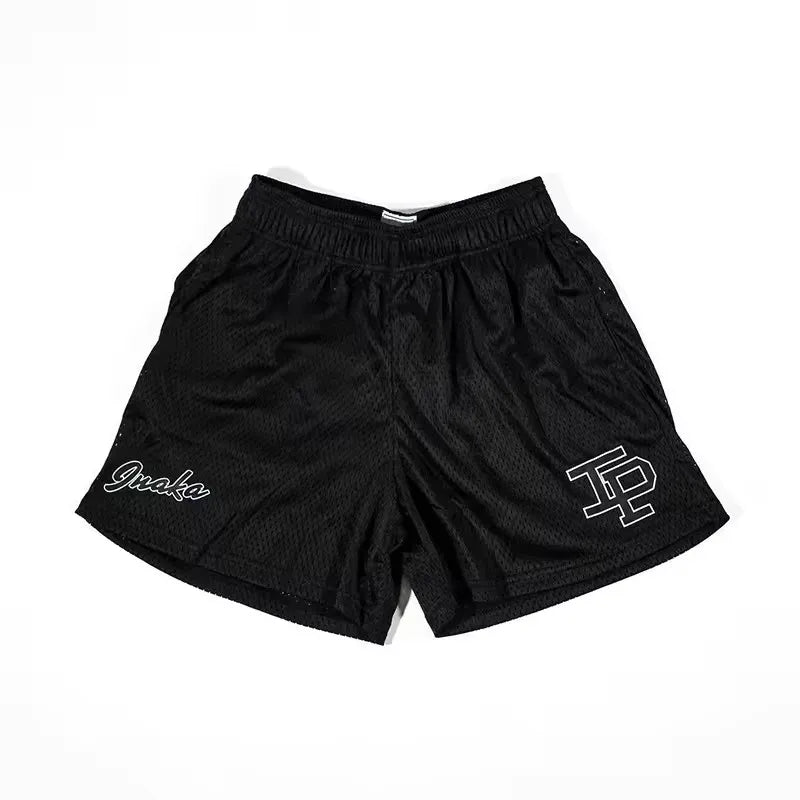 Men's Mesh Basketball Gym Shorts