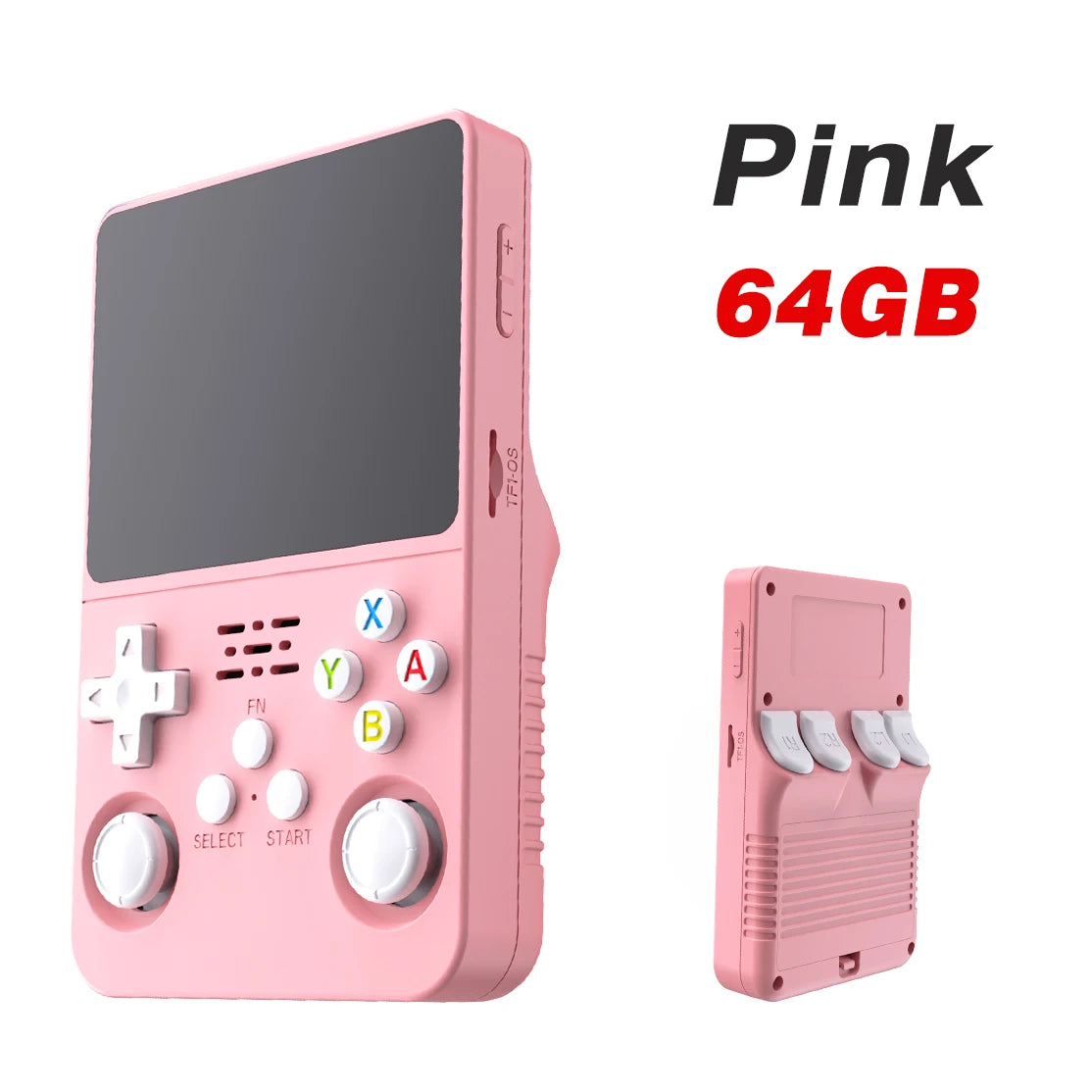 R36S Retro Handheld Game Console (128GB)