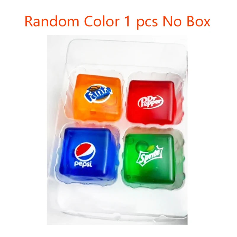 Schylling NeeDoh Nice Cube Sensory Squeeze Toy
