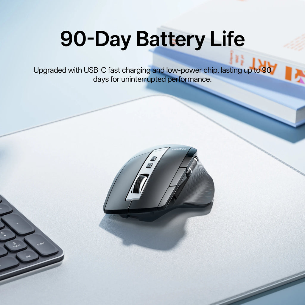 Rapoo MT710L Wireless Mouse