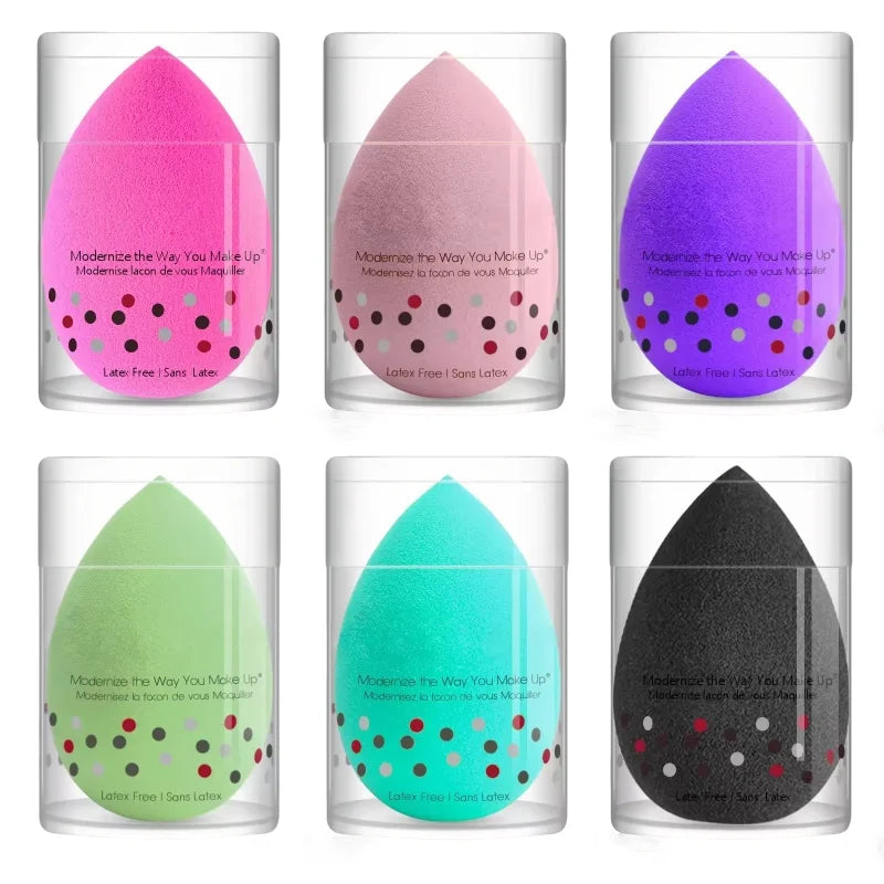 Beauty Egg Makeup Sponge Set