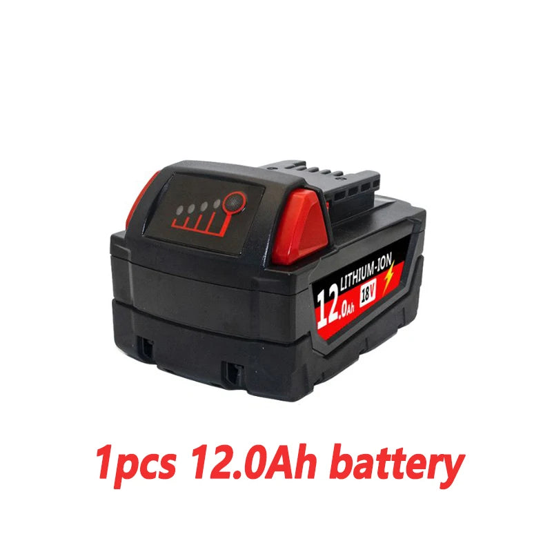 Milwaukee M18 Replacement Battery & Charger