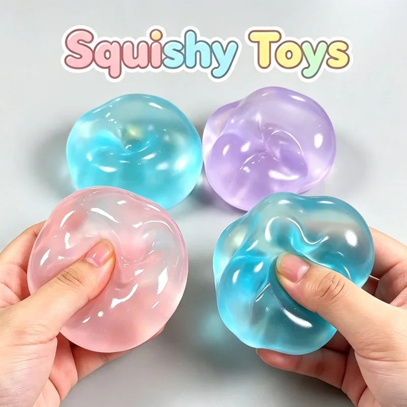 Anti-Stress Sensory Fidget Squishy Toy