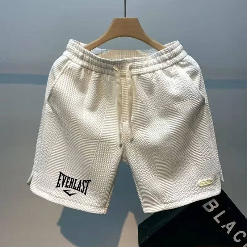 Men's Printed Casual Shorts