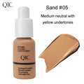 Matte BB Cream Full Coverage Foundation