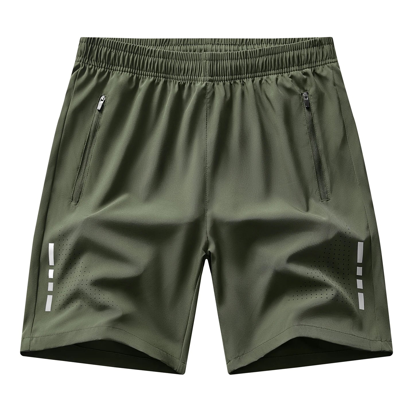 Men's Quick-Dry Running & Beach Shorts