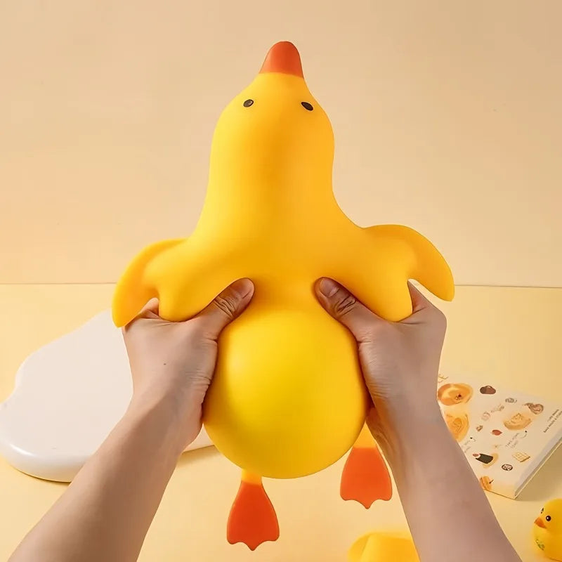 Squishy Duck Stress Relief Toy
