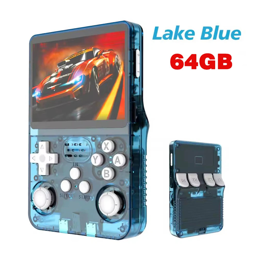 R36S Retro Handheld Game Console (128GB)