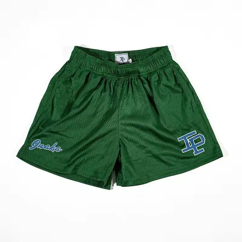 Men's Mesh Basketball Gym Shorts