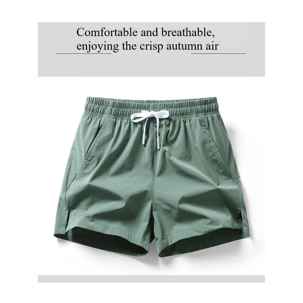 Men's Quick-Drying Running Shorts