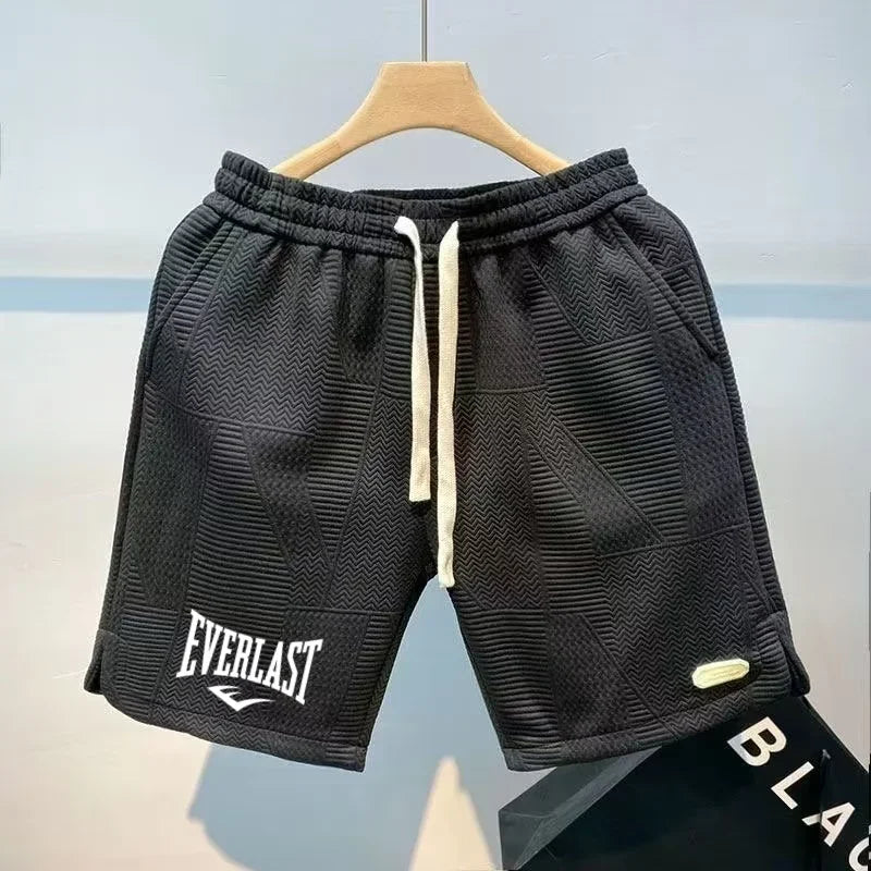 Men's Printed Casual Shorts