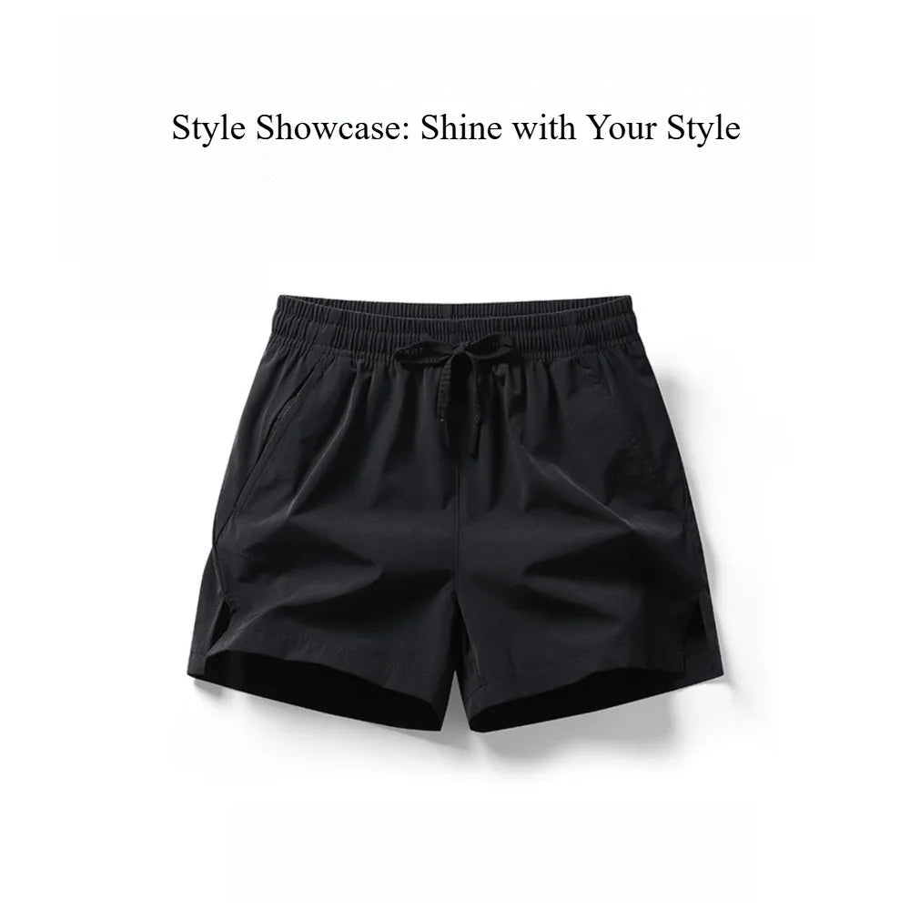 Men's Quick-Drying Running Shorts