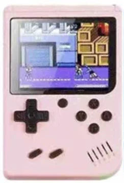 400-in-1 Retro Handheld Game Console