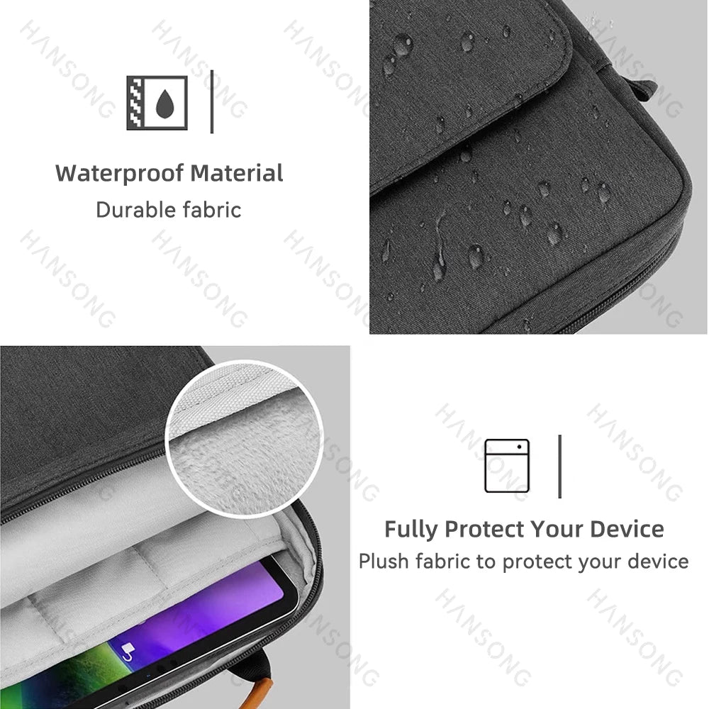 Universal Tablet Shoulder Sleeve Bag