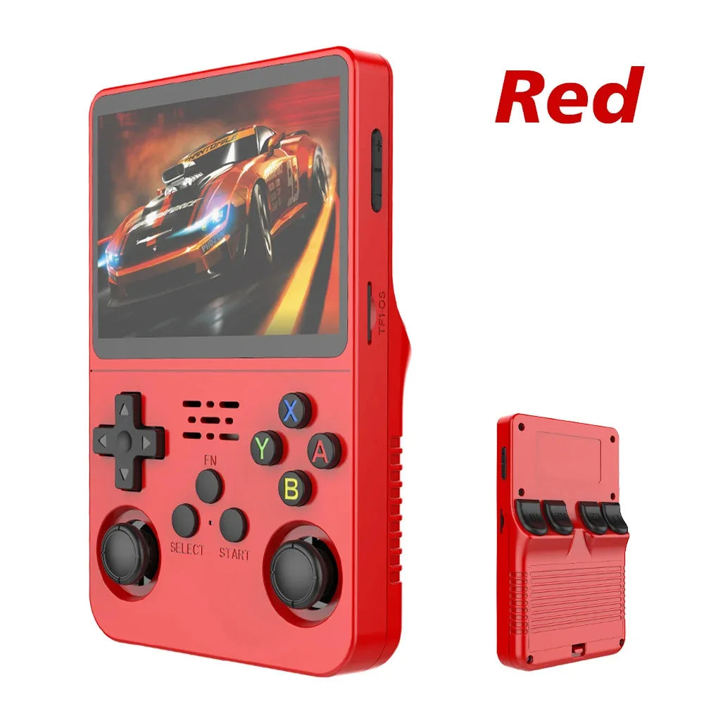 R36S Retro Handheld Game Console (128GB)