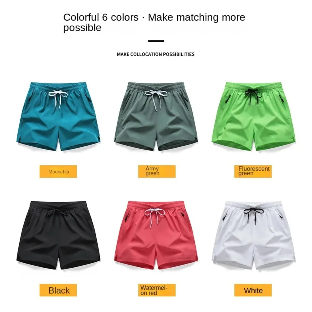 Men's Quick-Drying Running Shorts