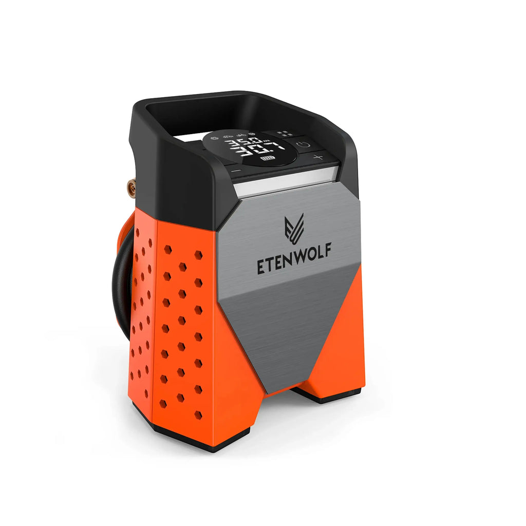 Portable Cordless Tire Inflator