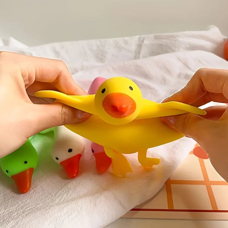 Squishy Duck Stress Relief Toy