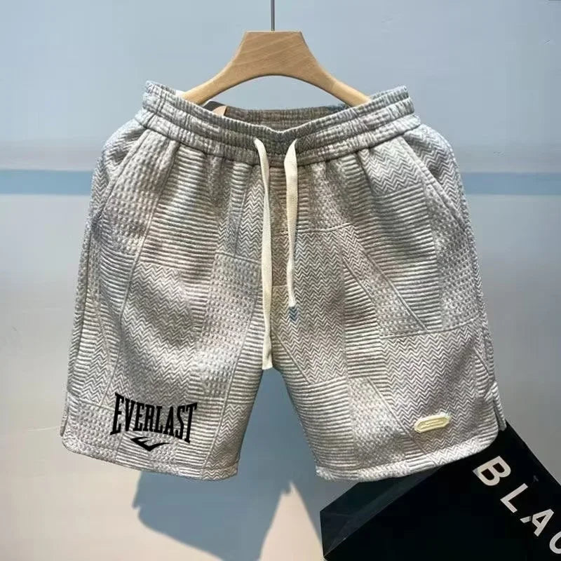 Men's Printed Casual Shorts