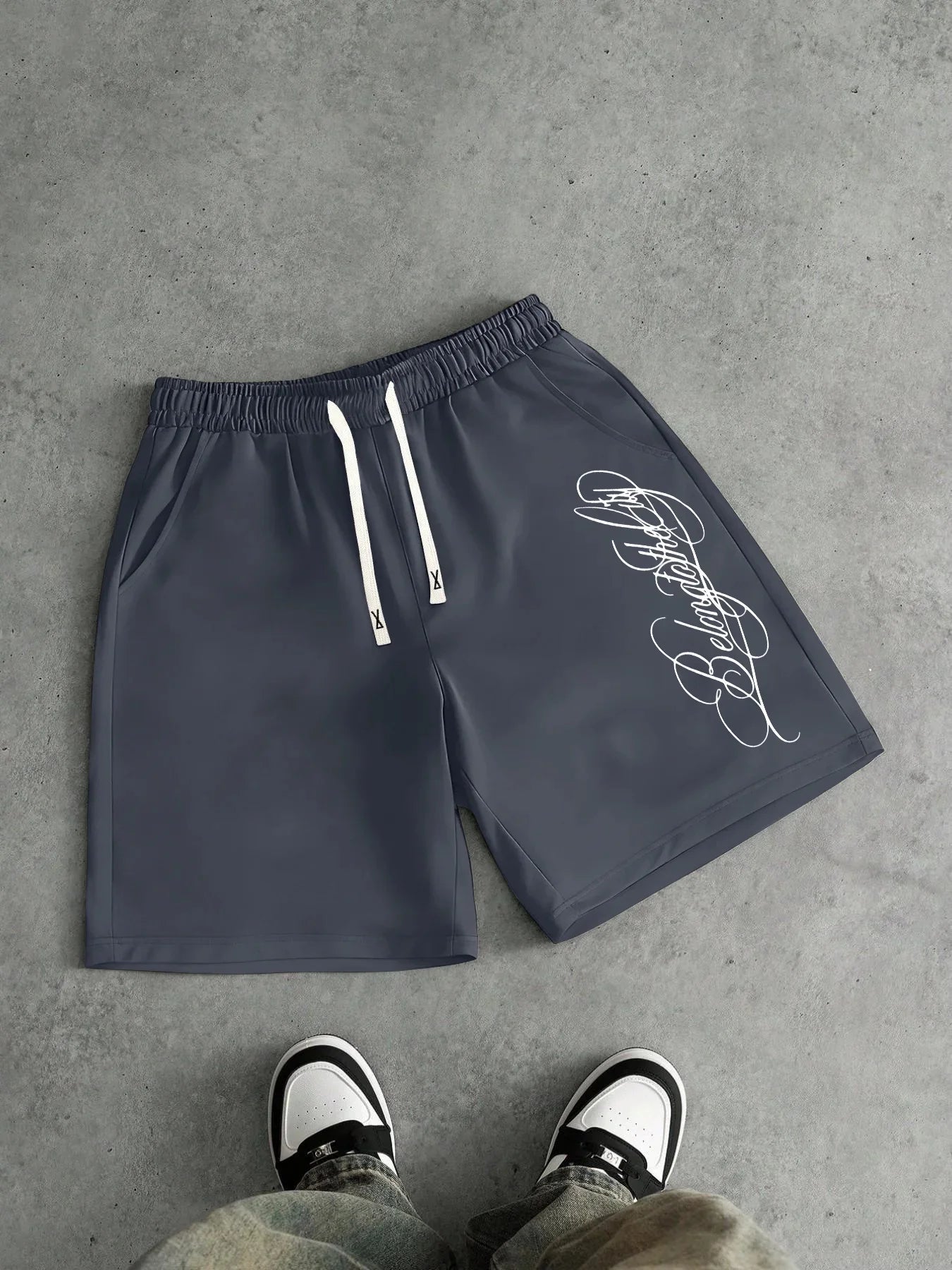 Y2K Street Style High Waist Shorts