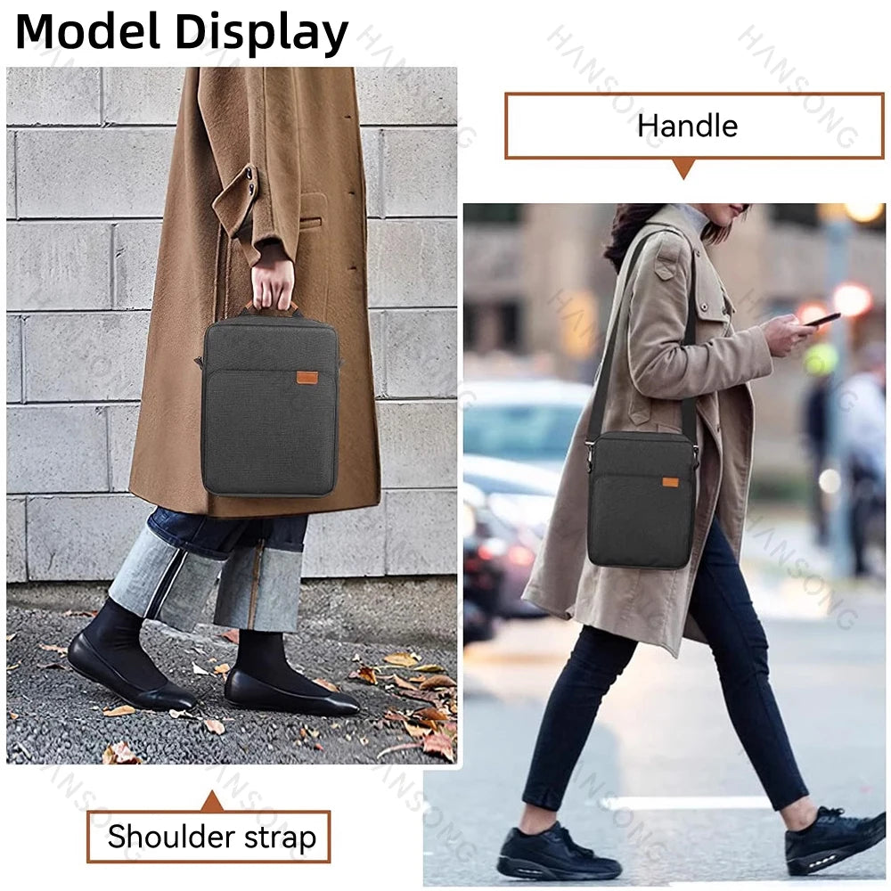 Universal Tablet Shoulder Sleeve Bag