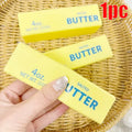 Realistic Butter Stick Squishy Toy