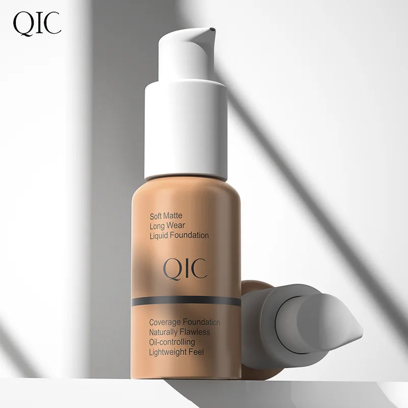 Matte BB Cream Full Coverage Foundation