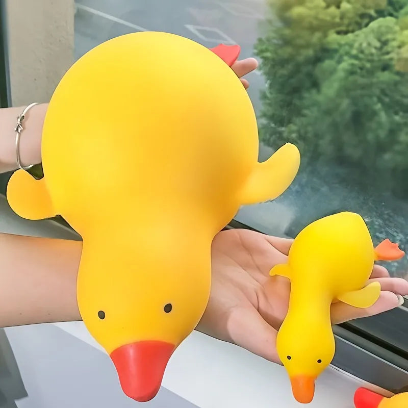 Squishy Duck Stress Relief Toy