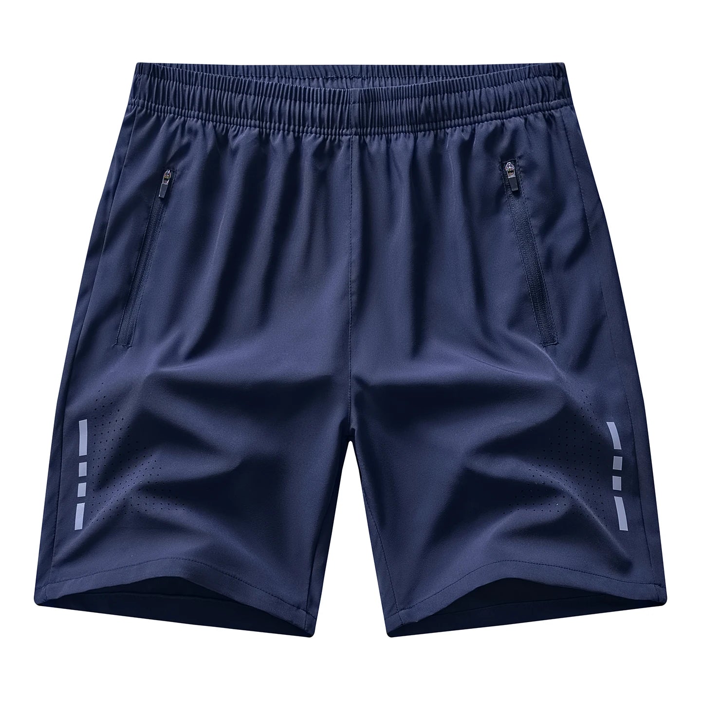 Men's Quick-Dry Running & Beach Shorts