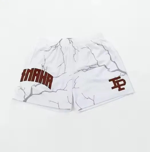 Men's Mesh Basketball Gym Shorts