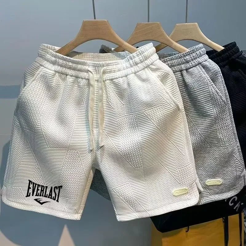 Men's Printed Casual Shorts
