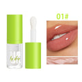 6-Shade Waterproof Lip Gloss Set