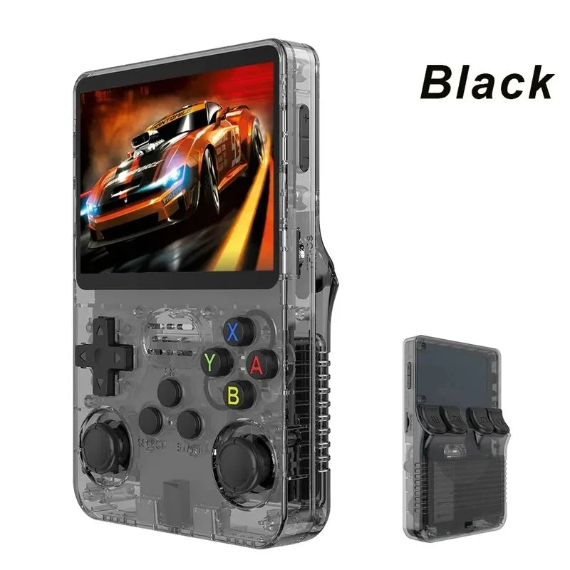 R36S Retro Handheld Game Console (128GB)