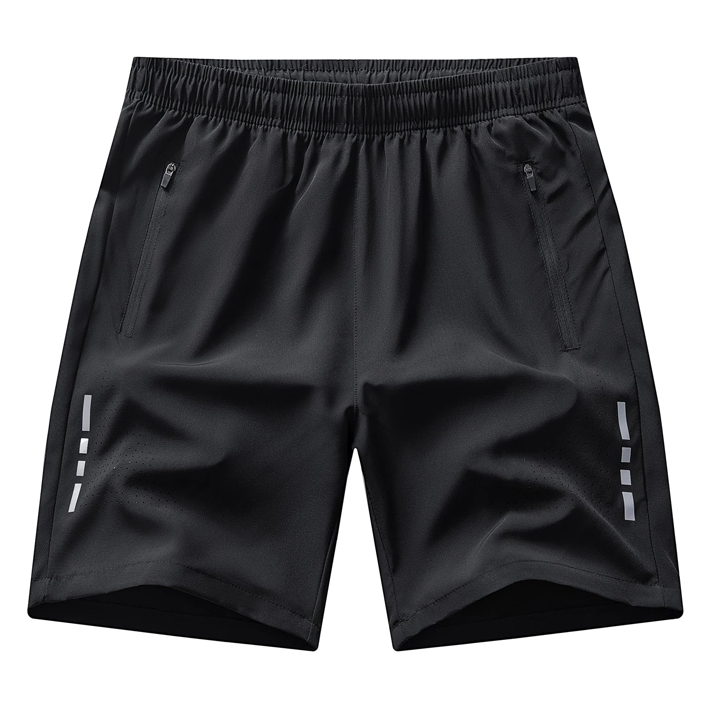 Men's Quick-Dry Running & Beach Shorts