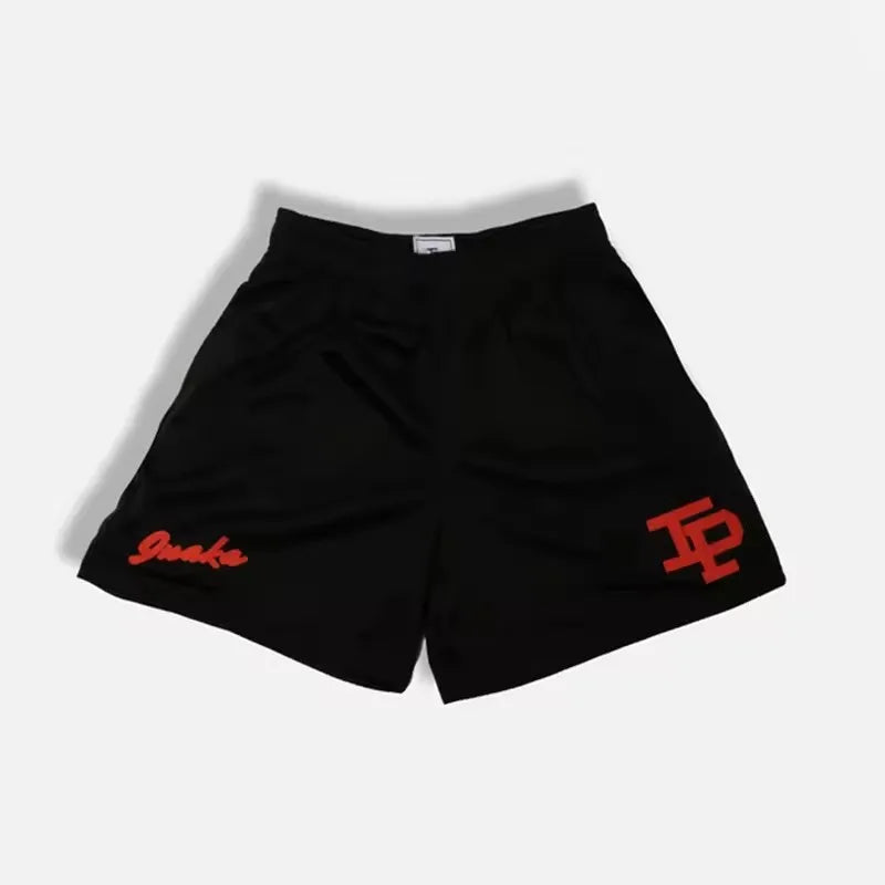 Men's Mesh Basketball Gym Shorts
